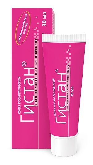 Гистан 30 мл крем