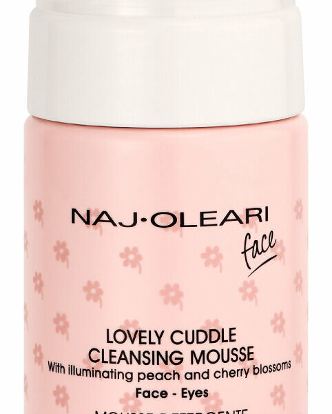 Мусс для лица Naj Oleari Cleansing Mousse очищающий, 125 мл