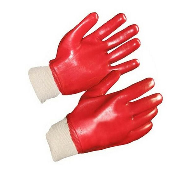 Перчатки Гранат с ПВХ-покрытием