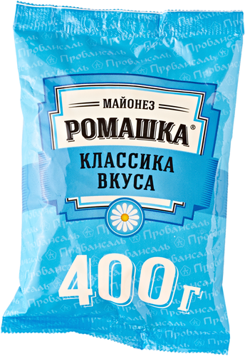 

Майонез Провансаль Ромашка, 52%