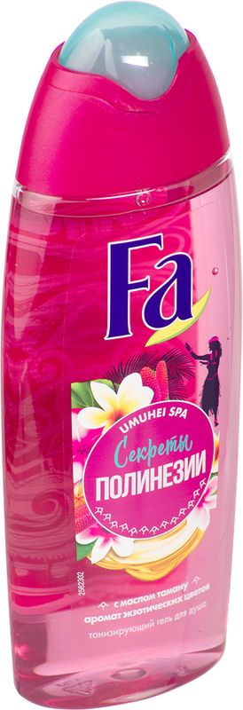 

Гель для душа Fa Umuhei Секреты Полинезии Экзотические цветы 250 мл