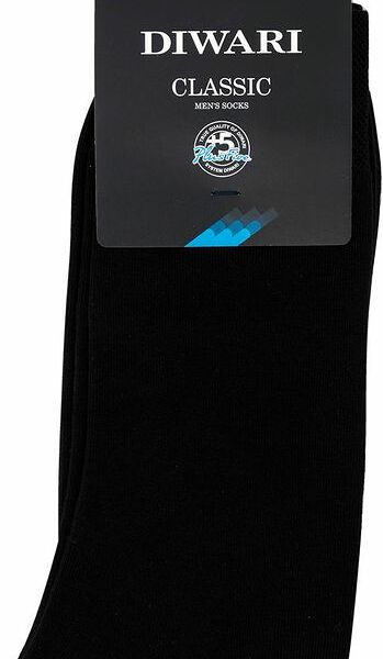 Носки мужские Diwari Classic 5С-08 р.44-45 цвет в ассортименте
