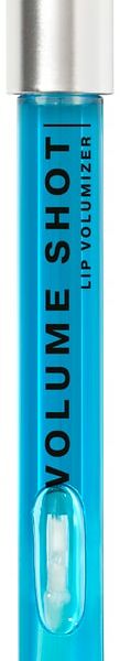 Блеск для губ Influence Beauty Volume Shot увлажняющий с увеличивающим эффектом тон 06 полупрозрачный голубой 6мл