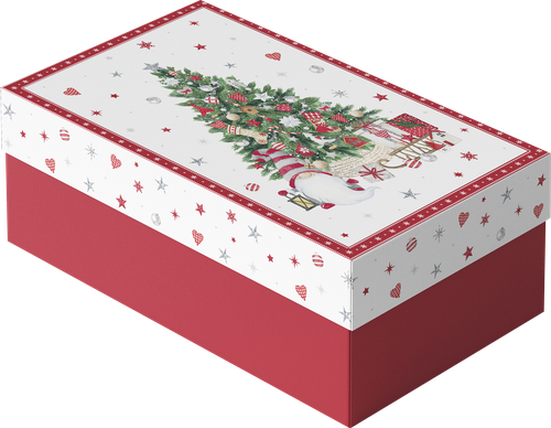 

Коробка подарочная Surprise, 18x13x9см Арт. Т4