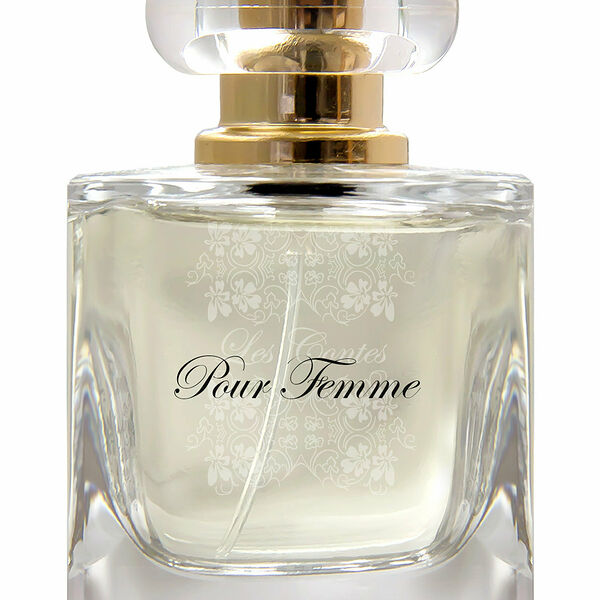 LES CONTES Pour Femme Парфюмерная вода жен., 50 мл