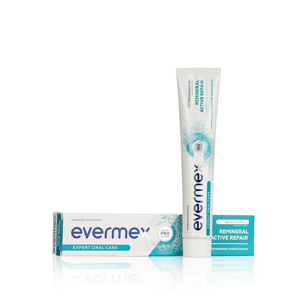 Зубная паста Evermex 