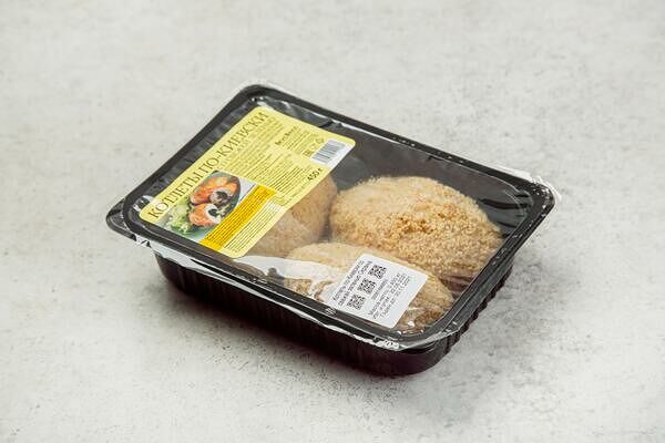 Котлеты По-киевски