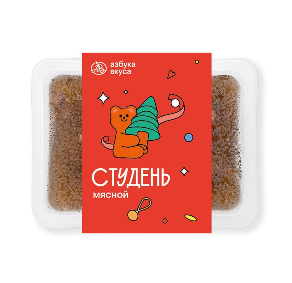 

Студень мясной, «Уже готово», 350 г, Россия