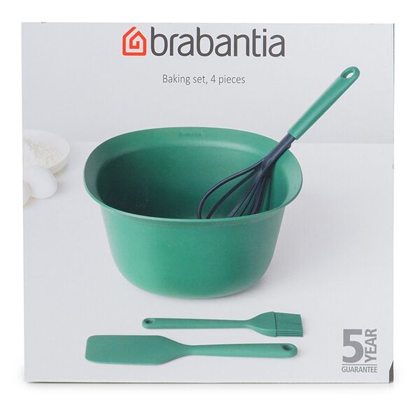 Набор для выпечки Brabantia Tasty+, 4 предмета, Китай