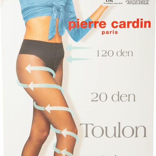 Колготки Pierre Cardin Cr Toulon visione 20 den р. 2