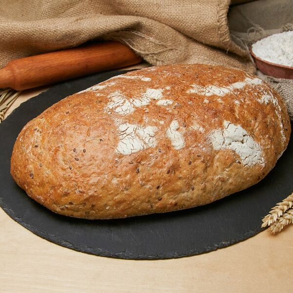 Хлеб Зерновой светлый