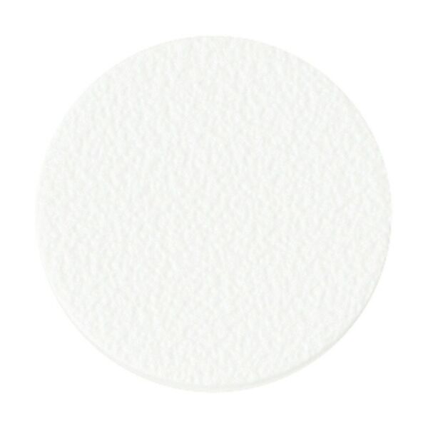 Заглушка самоклейкая, 14 мм, белая, 50 шт TECH-KREP