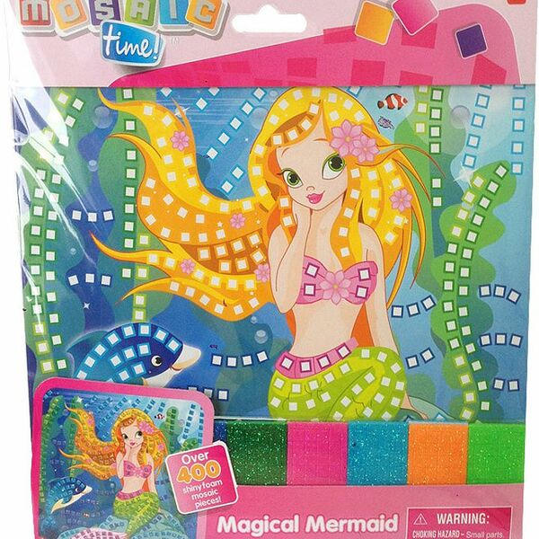 Набор для творчества Funnivation Мозаика 400 деталей