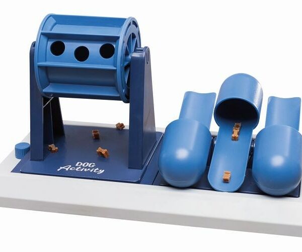 Развивающая игрушка для собак Poker Box Vario 2, 32х17 см