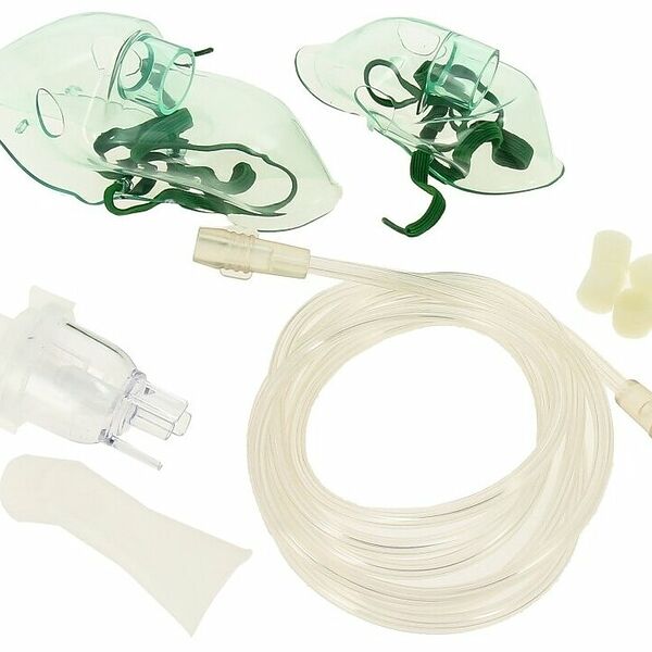 AMNB-500 набор 2 Принадлежности для ингалятора