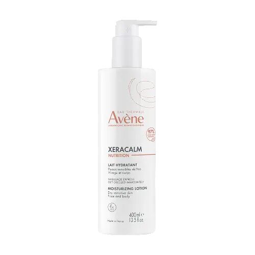 Молочко Avene XeraCalm Nutrition питательное легкое 400 мл
