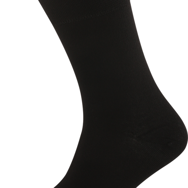Носки мужские INWIN р. 25 (38–40) черные, Арт. BMS03-01