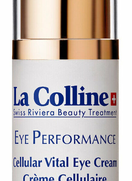 LA COLLINE Cellular Vital Eye Cream Крем для век восстанавливающий с клеточным комплексом, 15 мл