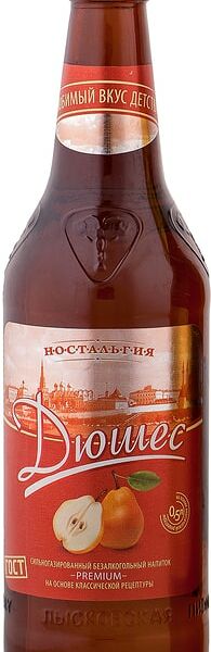 Напиток Ностальгия Дюшес 500мл