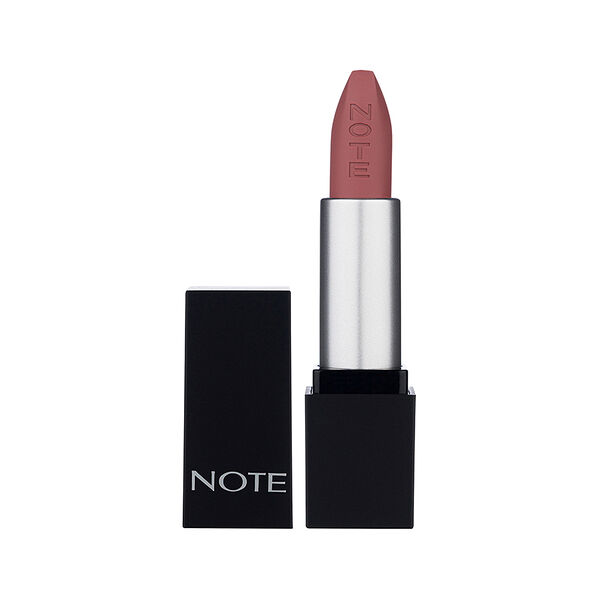 Помада для губ Note Mattever Lipstick стойкая матовая тон 08 unconventional rose, 4 г