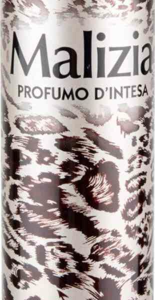 Дезодорант для тела парфюмированный Malizia Animalier