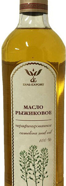 Масло рыжиковое Dial Export нерафинированное