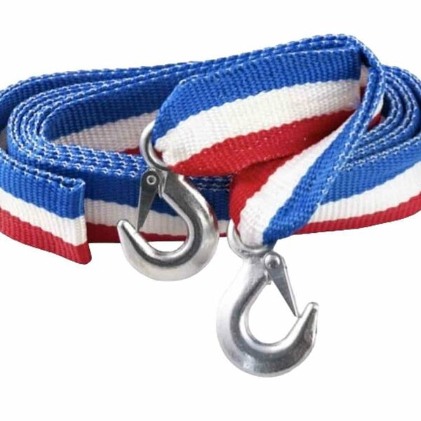 Трос буксировочный Avto Vins 3,5 тонны 40 мм, 4,5 м