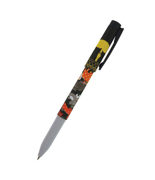 Ручка шариковая автоматическая Fresh Write 0,7 мм, 1 шт ТМ Bruno Visconti (Бруно Висконти)