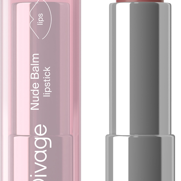 Помада-бальзам для губ DIVAGE Nude Balm Lipstick тон 05
