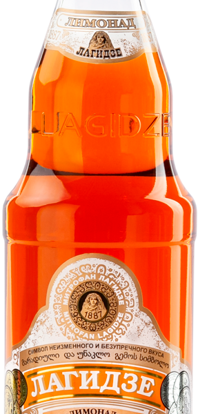Напиток МИТРОФАН ЛАГИДЗЕ Исинди сильногазированный