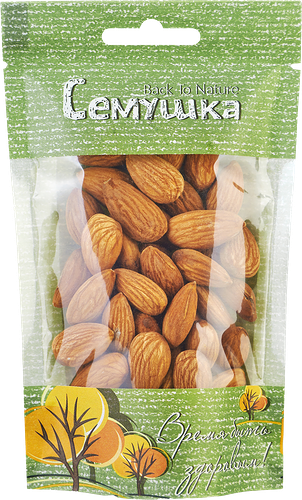 Миндаль Семушка сушеный, 50 г