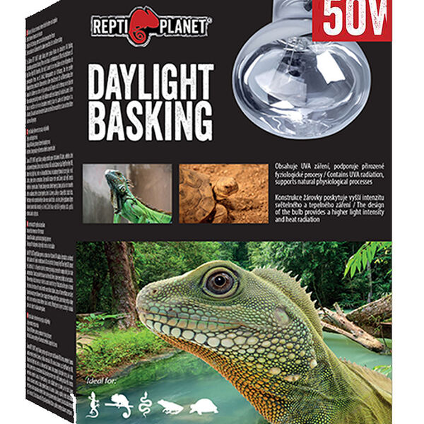 Лампа для баскинга 50W