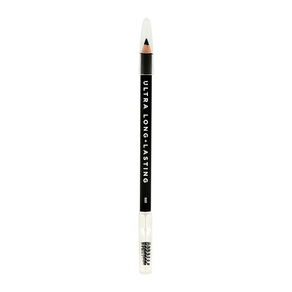 Карандаш для бровей Parisa Master Brown Pencil тон 303 Черный 1.5 г