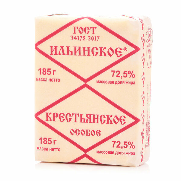 Спред растительно-жировой 72,5%