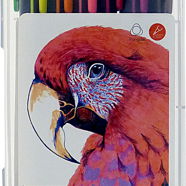 Набор линеров 0.7мм 24шт