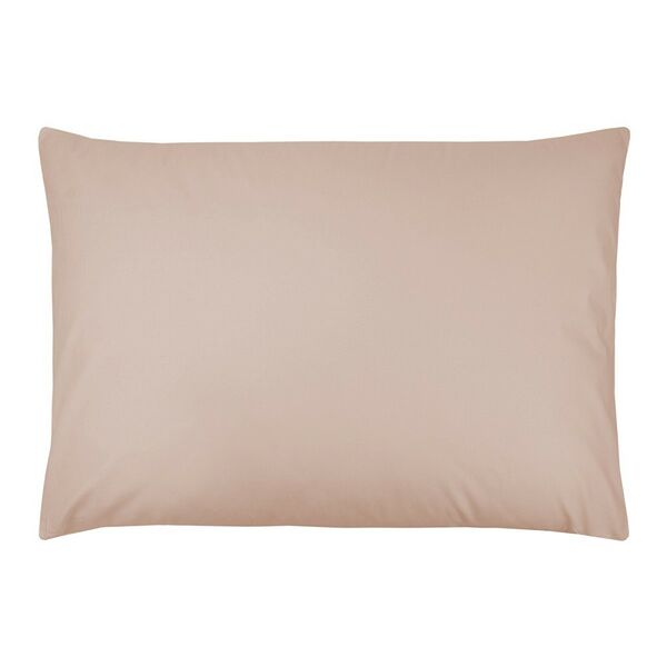 Комплект наволочек Браво, 2 шт, 50х70 см, поплин, коричневый