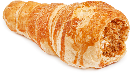 

Набор пирожных КАРАТ ПЛЮС Трубочки слоеные, 120г