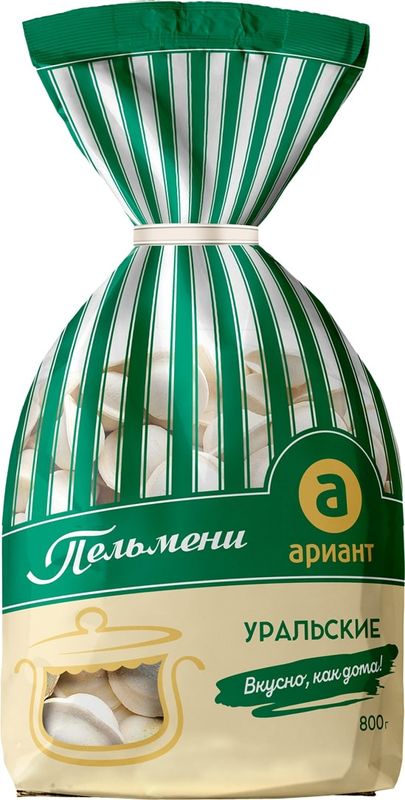 

Пельмени Ариант Уральские 800 г