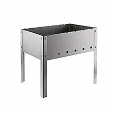 Мангал сборный 40*24*35 см ТМ СевЗапУголь