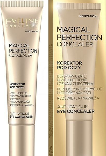 Консилер для лица Eveline под глаза Light тон 01