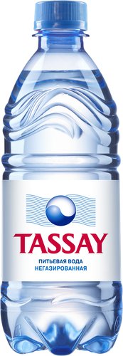 

Вода минеральная Tassay негазированная 500 мл