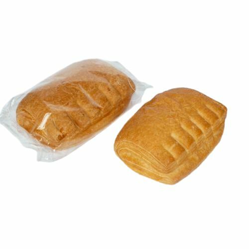  Слойка Чебоксарский хлебозавод №2 с вареной сгущенкой