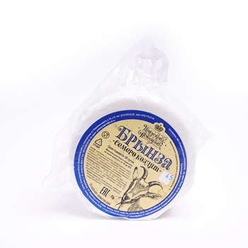 

Сыр Брынза Царская поварня Семеро козлят из цельного козьего молока вес