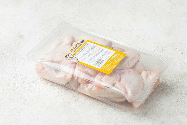 Крыло куриное, 2 фаланги