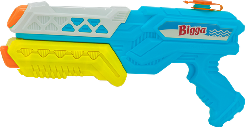 

Игрушка Bigga Водный пистолет 31,5 см, в ассортименте