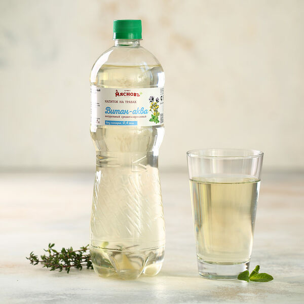 Напиток Витан-аква среднегазированный МясновЪ Буфет