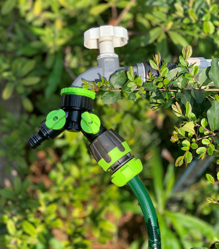 

Распределитель двухканальный Giardino Club Арт. TS3018, 1 шт, цвет в ассортименте