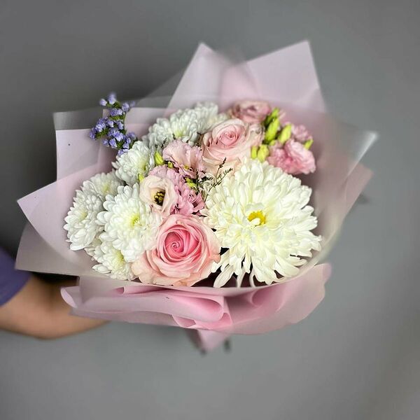 Букет «Летний бриз»