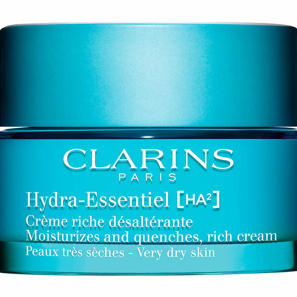 CLARINS Hydra-Essentiel Дневной крем с насыщенной текстурой для очень сухой кожи увлажняющий, 50 мл