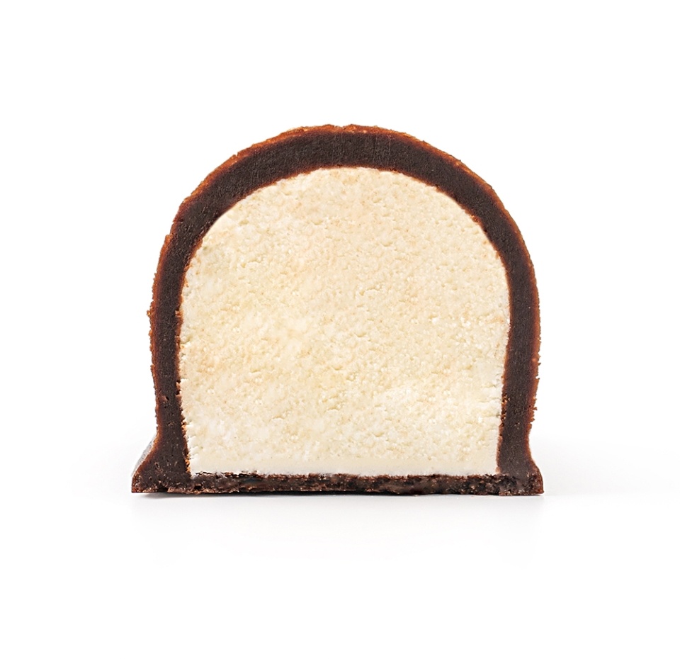 

Сырок творожный Эко-ферма Рябинки глазированный м.д.ж. 23 % (2х80 г) БИО